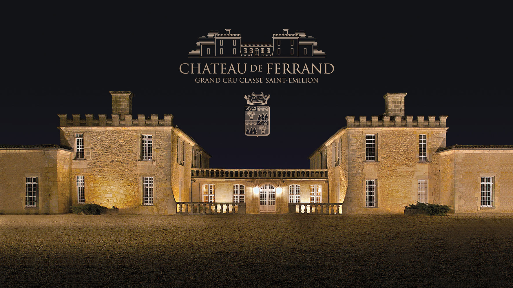 Chateau de Ferrand